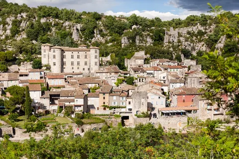 Camping Domaine Du Cros D Auzon foto 22