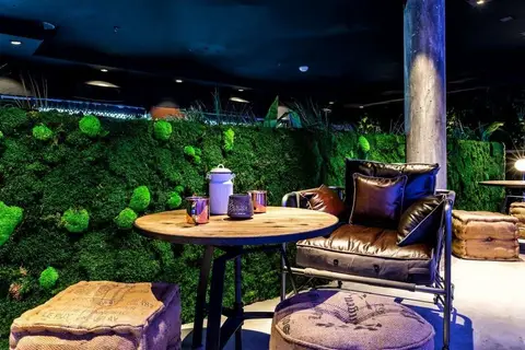 Kube Hotel in Parijs, foto 7