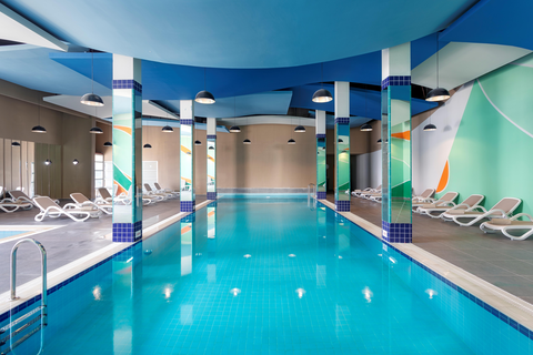 Hotel Duja Bodrum foto 12