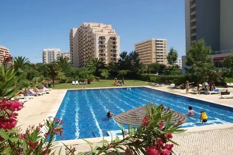 Appartementen Jardins da Rocha in Portimão