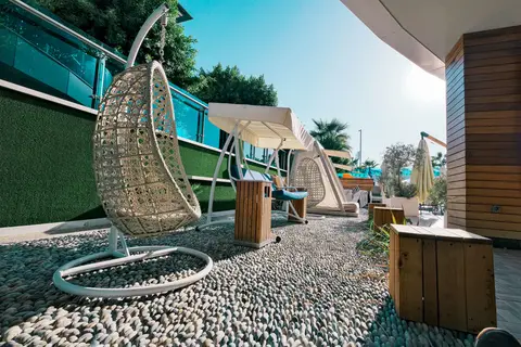 Sunprime C-Lounge Hotel in Alanya — foto 11