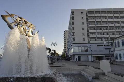Sun Hall Hotel in Larnaca — foto 15