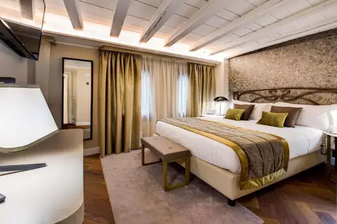 BW Premier Collection CHC Continental Venice in Venetië, foto 12