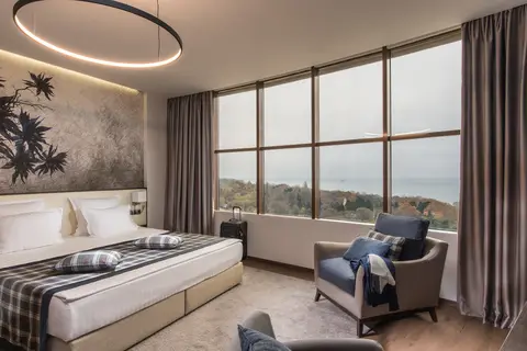Rosslyn Dimyat Hotel Varna in Златни пясъци — foto 19