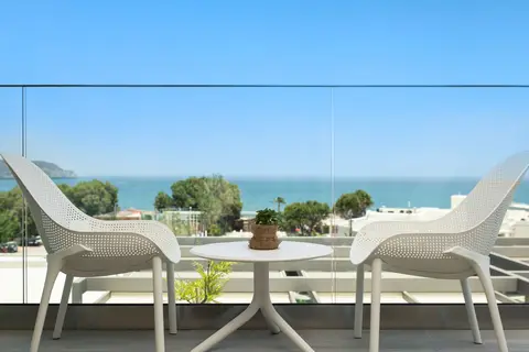 Atlantica Amalthia Beach Hotel in Agia Marina — foto 26