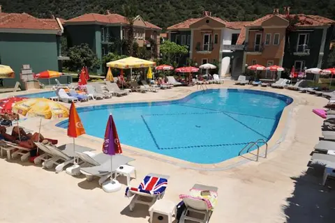 The Tower Hotel in Fethiye — foto 10