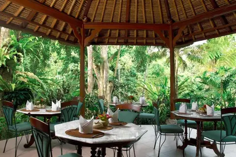 Hotel Tjampuhan & Spa in Ubud — foto 27