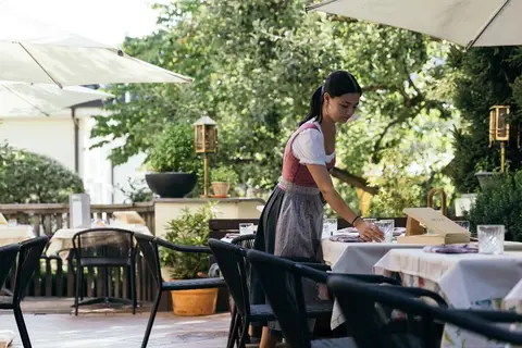 Gartenhotel Linde in Ried im Oberinntal — foto 3