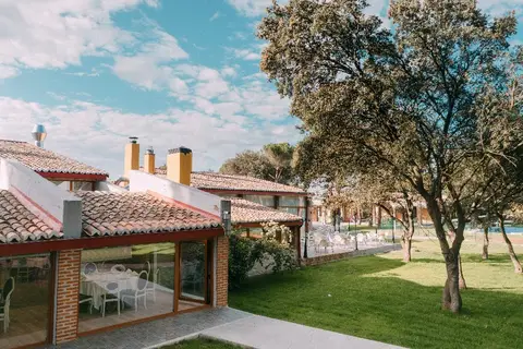 Hotel Resort El Montico in Tordesillas — foto 22
