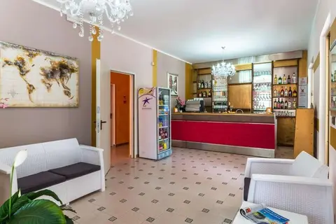 Hotel Romantik in Lignano Sabbiadoro / Lignan — foto 19