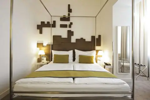 Hotel Pure White in Praag, foto 13