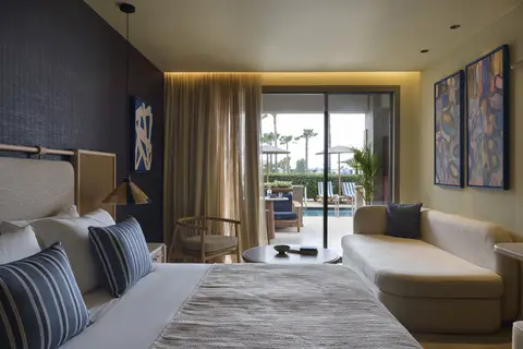 Hotel Atlantica Kalliston Resort - adults only in Δαράτσος — foto 21