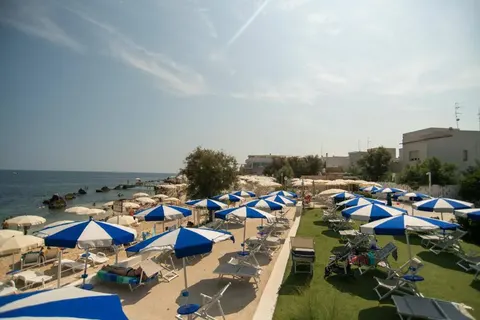 Hotel Riva del Sole foto 8