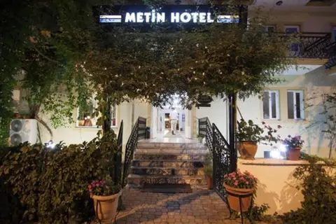Hotel Metin in Ortaca, foto 16