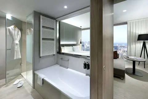 Meliá Barcelona Sky in Barcelona — foto 16