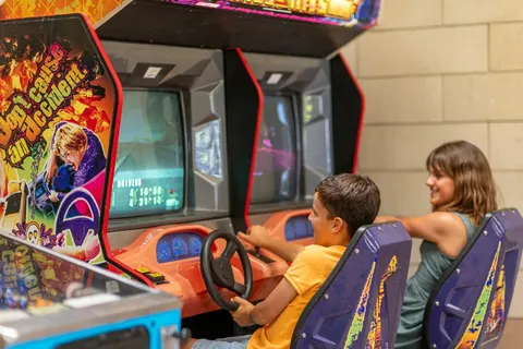 Camping Mont Saint Michel foto 21