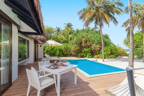 Noku Maldives Vignette Collection in Restaurant & Bar — foto 7