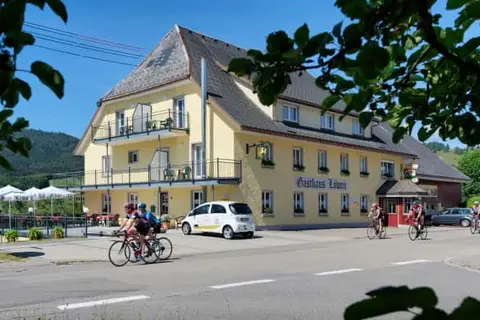 Landhotel Löwen Bernau im Schwarzwald in Bernau im Schwarzwald — foto 15