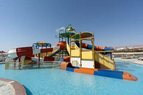 Parrotel Lagoon Waterpark Resort in Sharm El Sheikh — foto 14