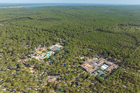 Camping La Côte D Argent foto 20