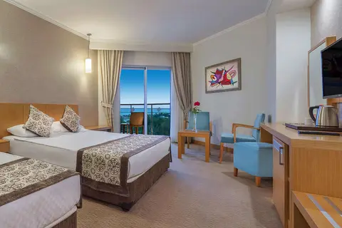 Saphir Resort & Spa in Alanya, foto 5