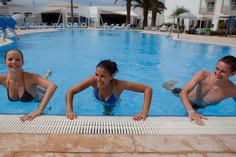 TUI SUNEO Kenzi Europa in Agadir — foto 44