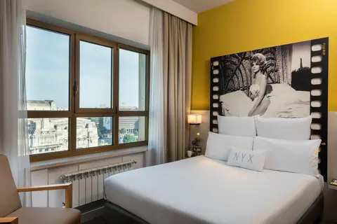 NYX Milan Hotel in Milaan — foto 18