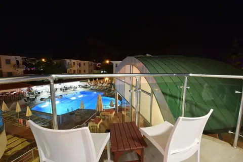 Belcehan Hotel in Fethiye — foto 13
