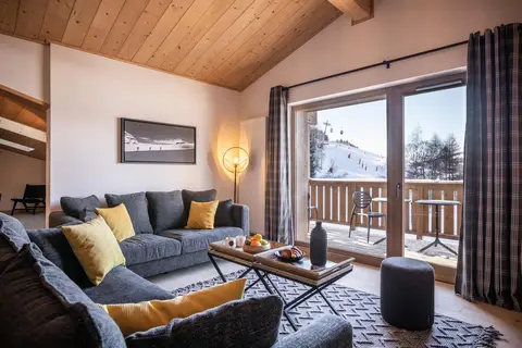 Résidence Le Snoroc in Aime-la-Plagne — foto 3