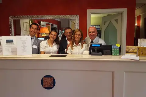Saturnia Tuscany Hotel in Manciano — foto 23