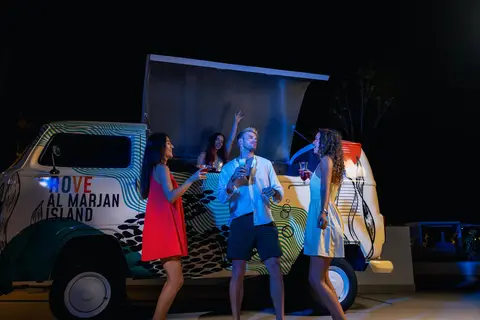 Rove Al Marjan Island in Radisson Resort Ras Al Khaimah Marjan Island — foto 21