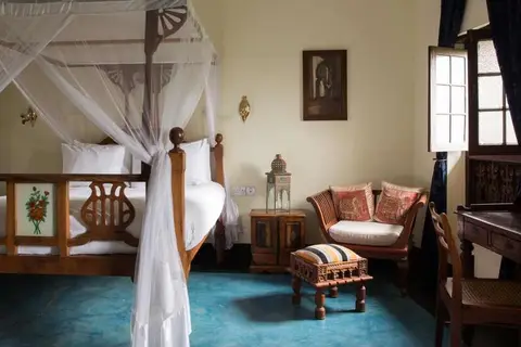Beyt Al Salaam Boutique Hotel in Shangani — foto 17