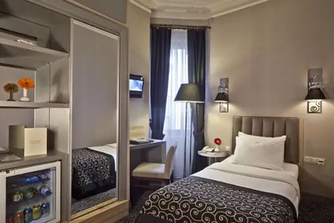City Center Hotel Taksim in Fatih — foto 2