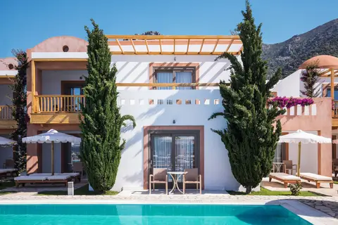 Mitsis Selection Blue Domes in Καρδάμαινα — foto 10