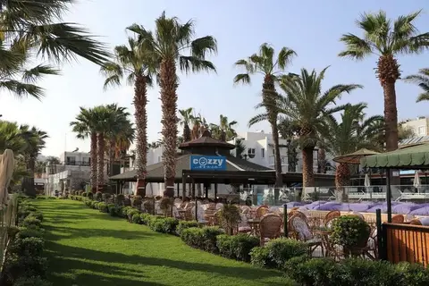 Parkim Ayaz Hotel in Bodrum, foto 21