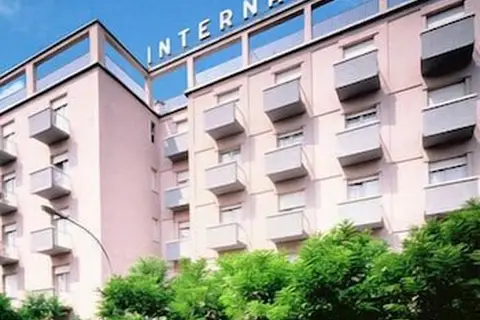 International in Rome — foto 11