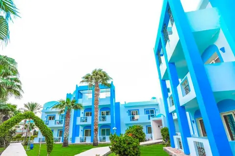 Mirage Bay Resort & Aquapark in Hurghada — foto 12