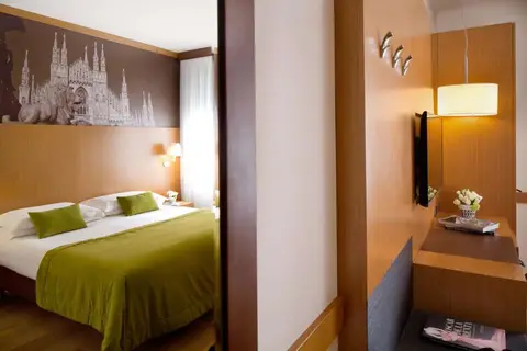 Starhotels Tourist in Milaan, foto 12