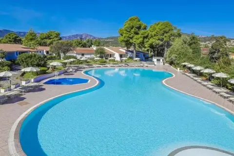 Nicolaus Club Li Cucutti in Budune/Budoni