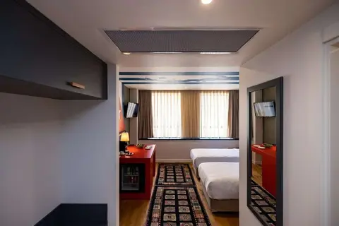 Limehouse Library Hotel in Londen, foto 12