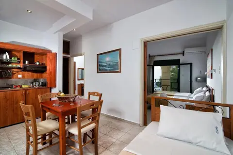 Erofili Apartments in Chersonissos — foto 25