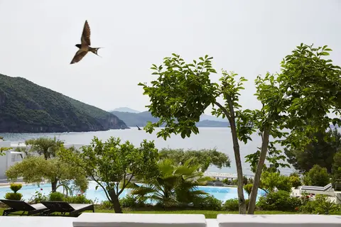 Lichnos Beach Hotel & Suites in Αγία Κυριακή — foto 10