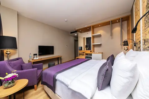 The Halich Hotel in Fatih — foto 28