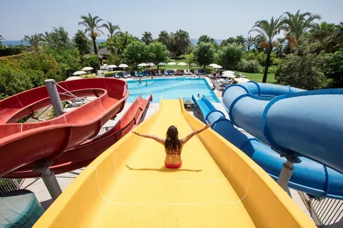 Trendy Aspendos Beach foto 5