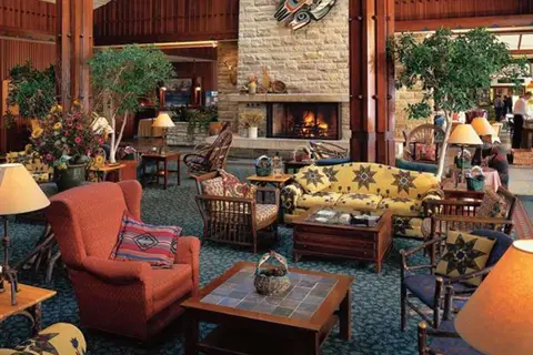 Fairmont Jasper Park Lodge in Jasper — foto 12