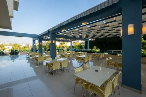 Solivia Hotel in Alanya — foto 7