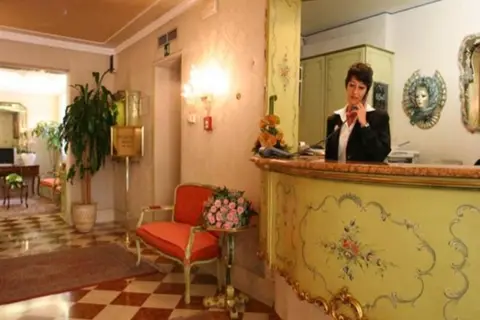 Hotel Olimpia in Venetië, foto 5