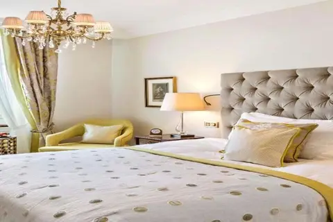 Fairmont Hotel Vier Jahreszeiten Hamburg in Hamburg — foto 5