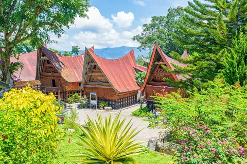 Fascinerend Indonesië in Jiwa Baru — foto 7