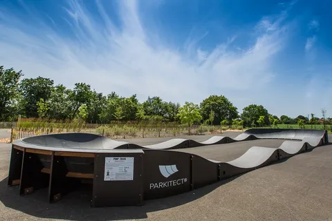 Camping Le Pin Parasol foto 8